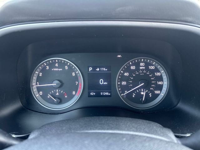 2021 Hyundai TUCSON Sport