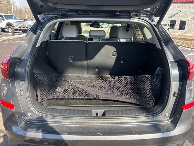 2021 Hyundai TUCSON Sport