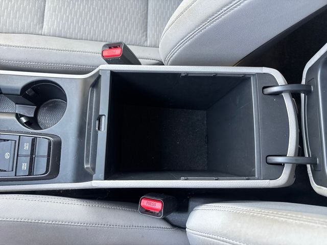 2021 Hyundai TUCSON Sport