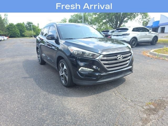 2016 Hyundai TUCSON Limited