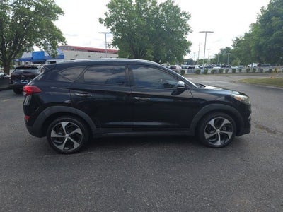 2016 Hyundai TUCSON Limited