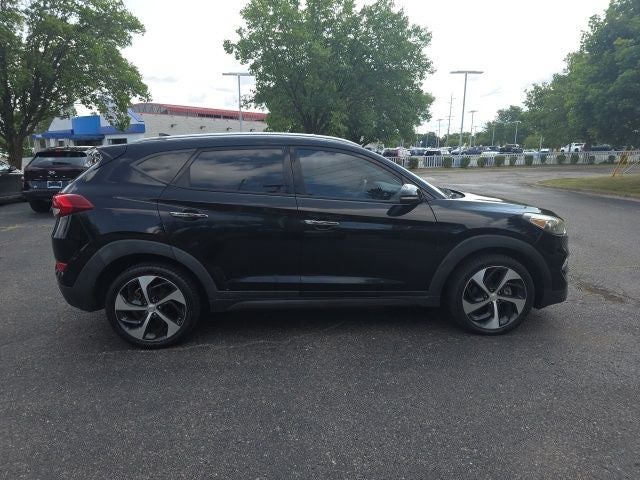 2016 Hyundai TUCSON Limited
