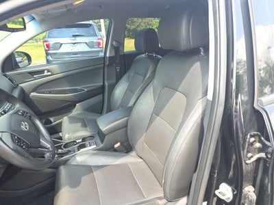 2016 Hyundai TUCSON Limited