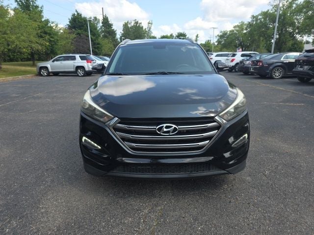 2016 Hyundai TUCSON Limited