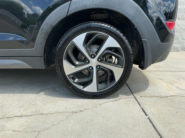 2016 Hyundai TUCSON Limited