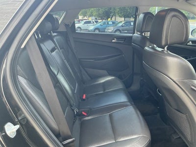 2016 Hyundai TUCSON Limited