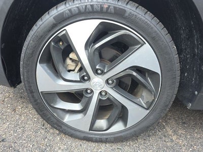 2016 Hyundai TUCSON Limited