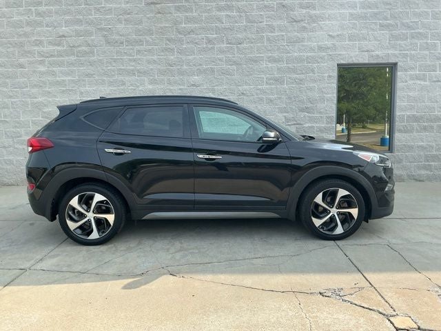 2016 Hyundai TUCSON Limited