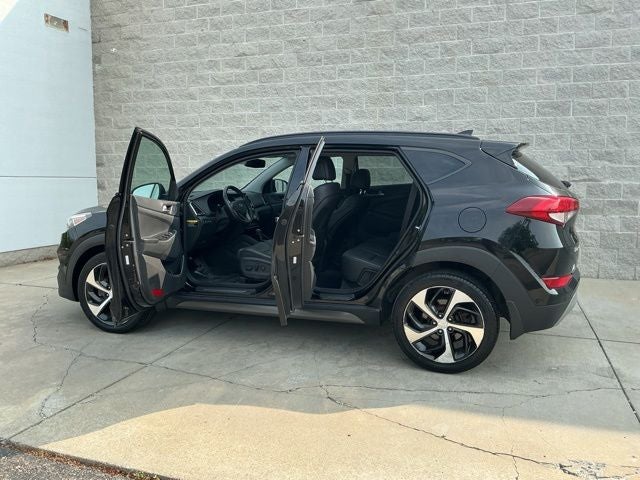 2016 Hyundai TUCSON Limited