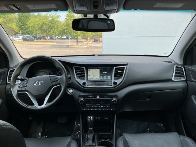 2016 Hyundai TUCSON Limited