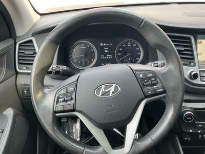 2016 Hyundai TUCSON Limited