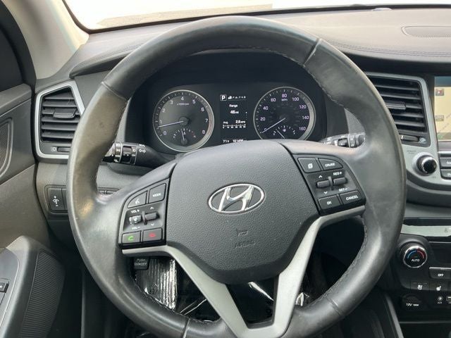2016 Hyundai TUCSON Limited