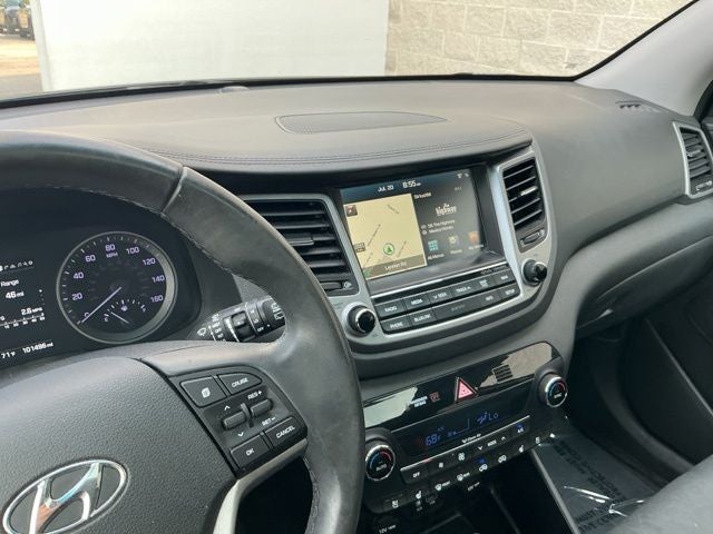 2016 Hyundai TUCSON Limited