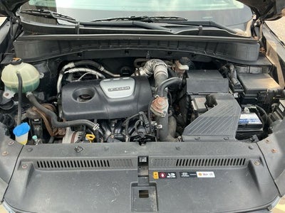 2016 Hyundai TUCSON Limited