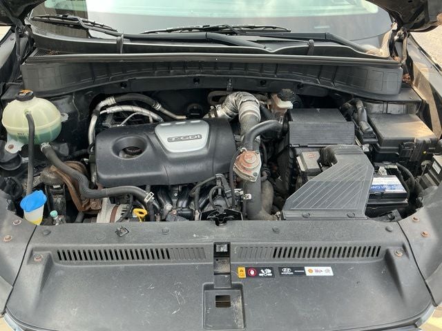 2016 Hyundai TUCSON Limited