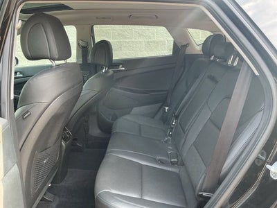 2016 Hyundai TUCSON Limited