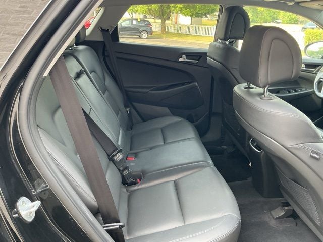 2016 Hyundai TUCSON Limited