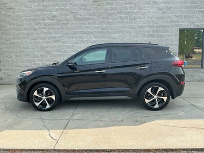 2016 Hyundai TUCSON Limited