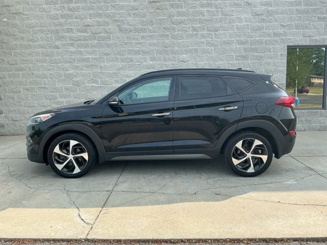 2016 Hyundai TUCSON Limited