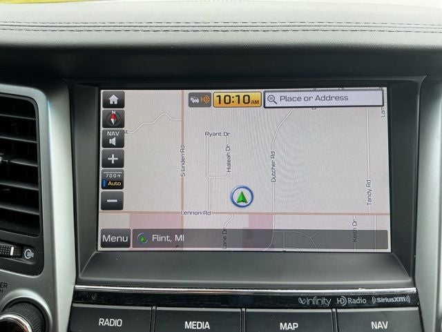 2018 Hyundai TUCSON SEL Plus