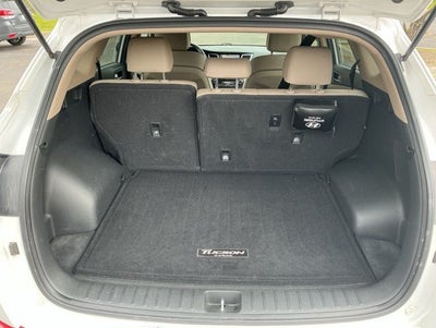 2018 Hyundai TUCSON SEL Plus