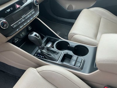 2018 Hyundai TUCSON SEL Plus