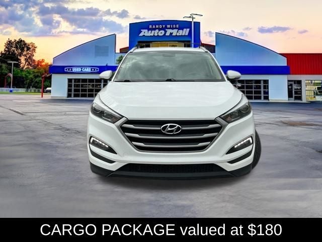 2018 Hyundai TUCSON SEL Plus