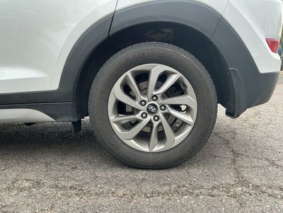 2018 Hyundai TUCSON SEL Plus