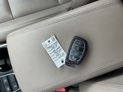 2018 Hyundai TUCSON SEL Plus