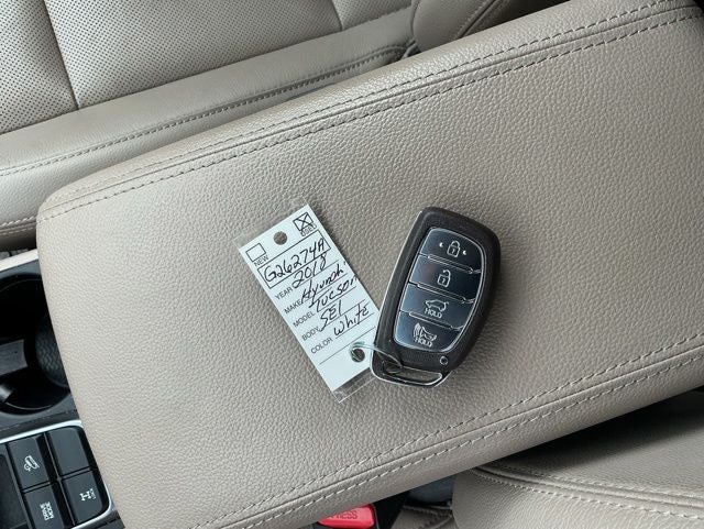 2018 Hyundai TUCSON SEL Plus