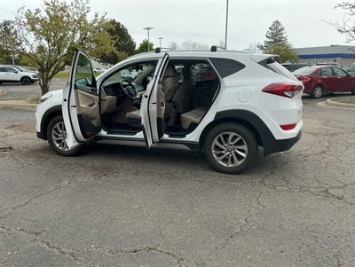 2018 Hyundai TUCSON SEL Plus