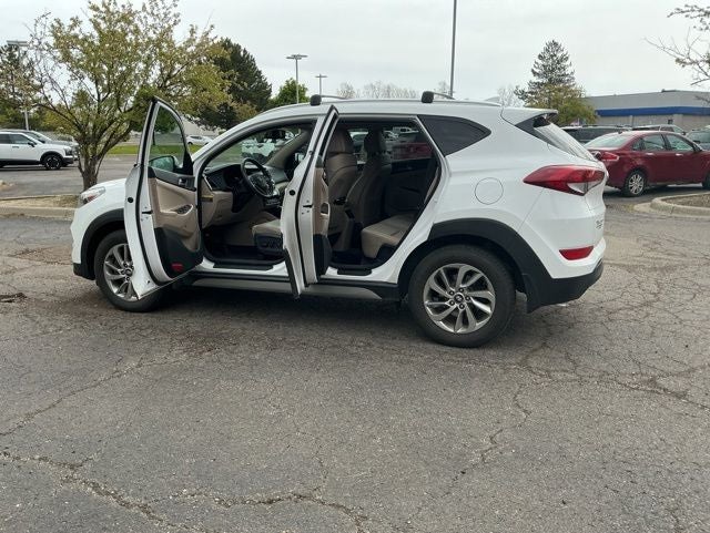 2018 Hyundai TUCSON SEL Plus