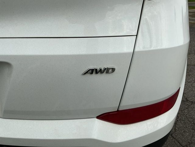 2018 Hyundai TUCSON SEL Plus