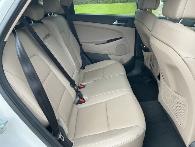 2018 Hyundai TUCSON SEL Plus