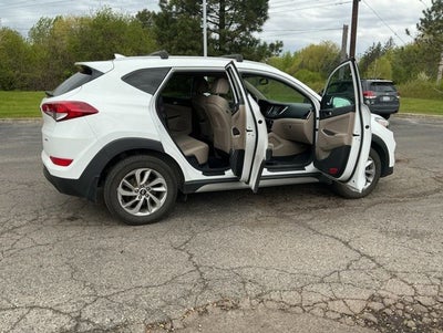 2018 Hyundai TUCSON SEL Plus