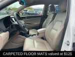 2018 Hyundai TUCSON SEL Plus