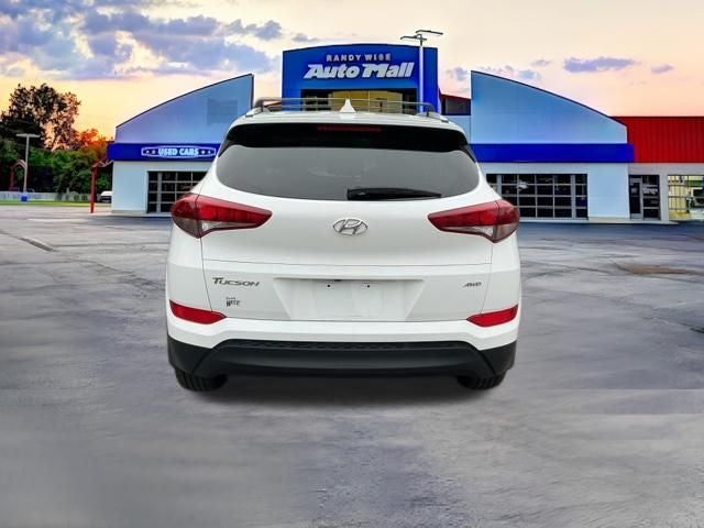 2018 Hyundai TUCSON SEL Plus