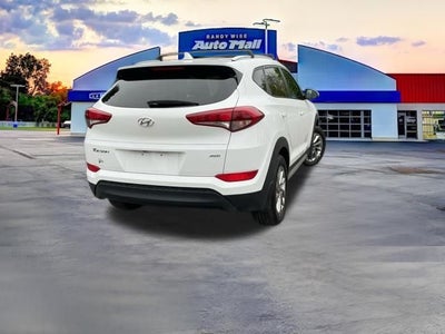 2018 Hyundai TUCSON SEL Plus