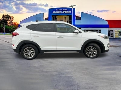 2018 Hyundai TUCSON SEL Plus