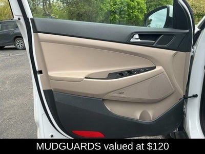 2018 Hyundai TUCSON SEL Plus