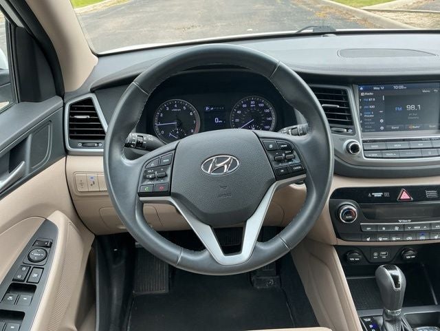 2018 Hyundai TUCSON SEL Plus