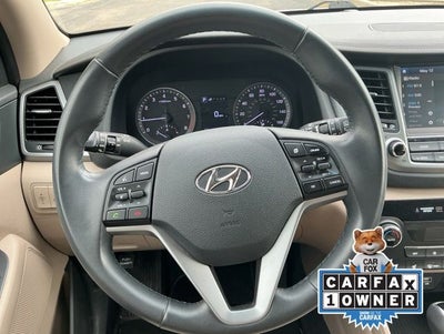 2018 Hyundai TUCSON SEL Plus