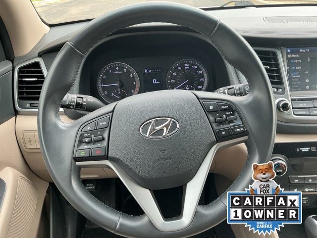2018 Hyundai TUCSON SEL Plus