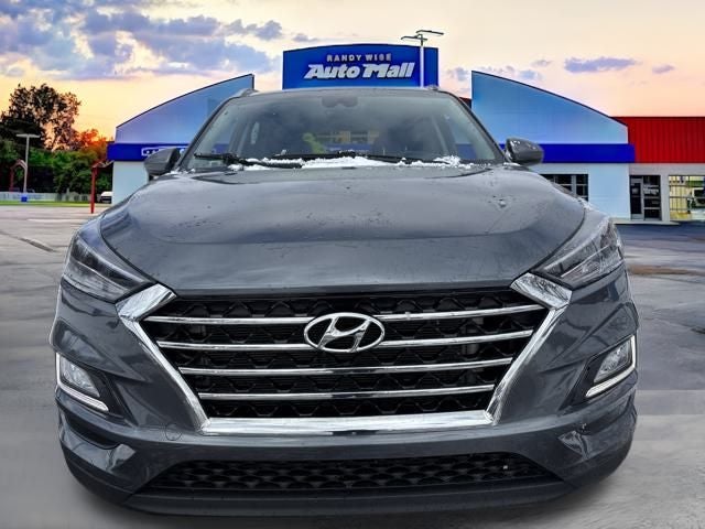2021 Hyundai TUCSON Sport
