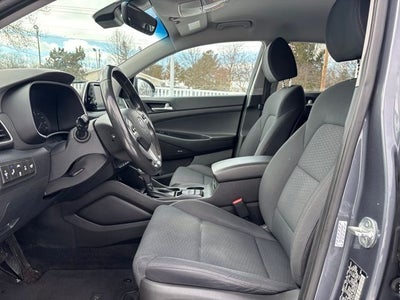 2021 Hyundai TUCSON Sport
