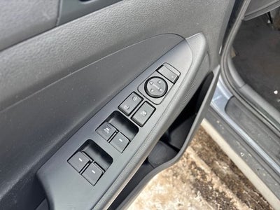 2021 Hyundai TUCSON Sport