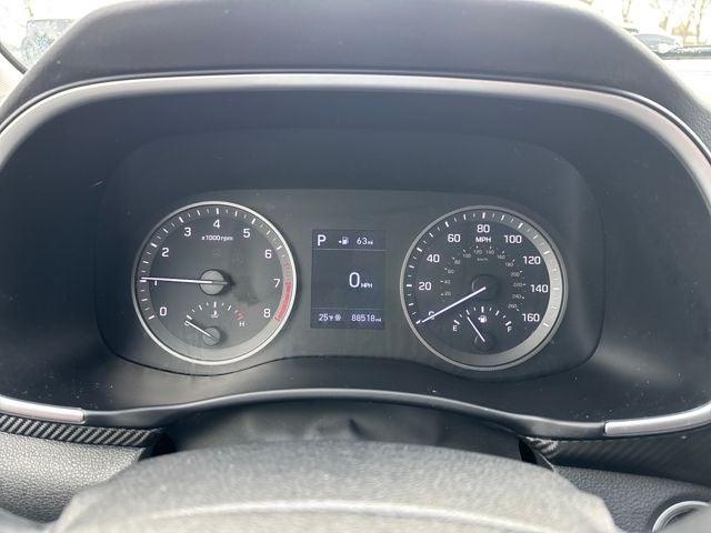 2021 Hyundai TUCSON Sport