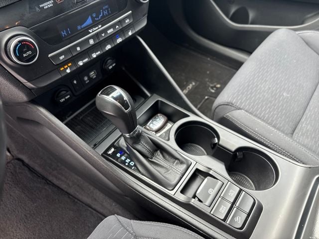 2021 Hyundai TUCSON Sport