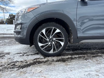 2021 Hyundai TUCSON Sport