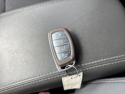 2021 Hyundai TUCSON Sport